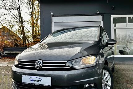 VW Touran 113.396 km 17.990 &euro; Aurich 26607