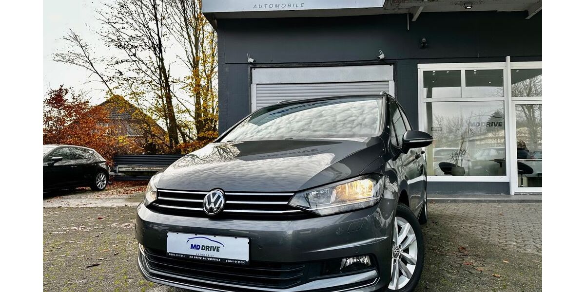 VW Touran 113.396 km 17.990 &euro; Aurich 26607