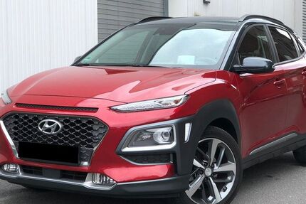 Hyundai KONA 67.000 km 19.200 &euro; Düsseldorf 40237