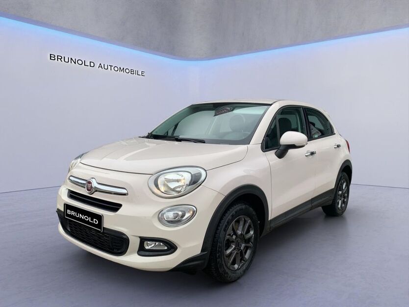 Fiat 500X 119.800 km 10.490 € Backnang 71522