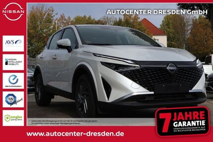 Nissan Qashqai 4.035 km 33.990 € Dresden 01328