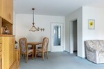 Möblierte 2 Zimmerwohnung zur Miete in Niendorf.