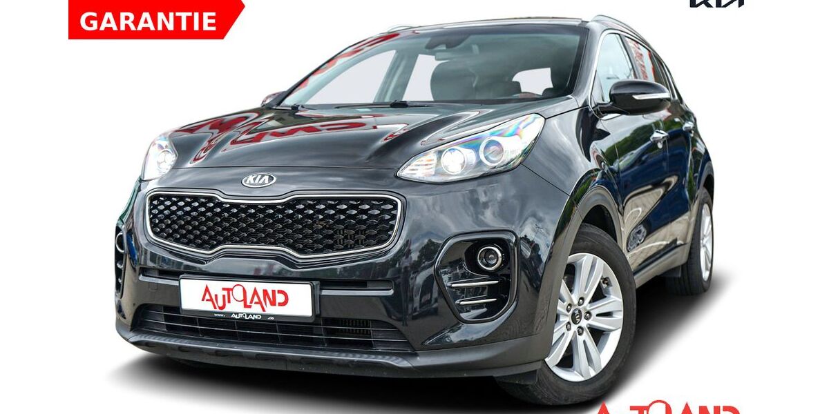Kia Sportage 108.848 km 16.990 &euro; Erfurt 99087
