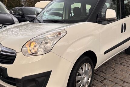 Opel Combo 126.635 km 8.480 &euro; Haßfurt 97437