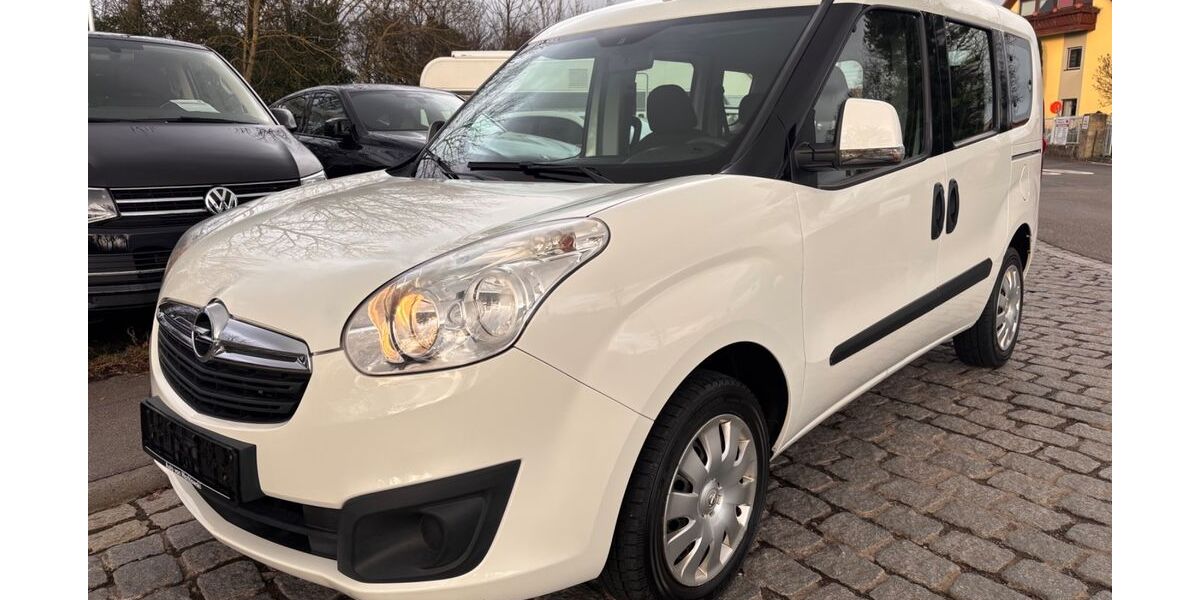 Opel Combo 126.635 km 8.480 &euro; Haßfurt 97437