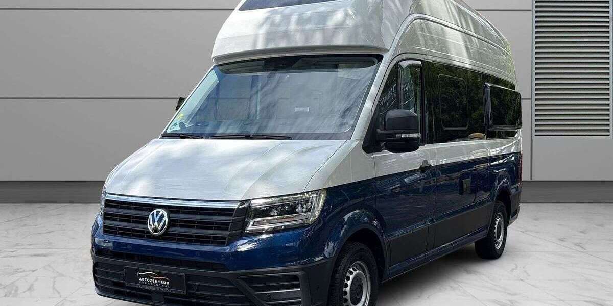 VW Crafter 17.900 km 67.990 &euro; Frankenthal 67227