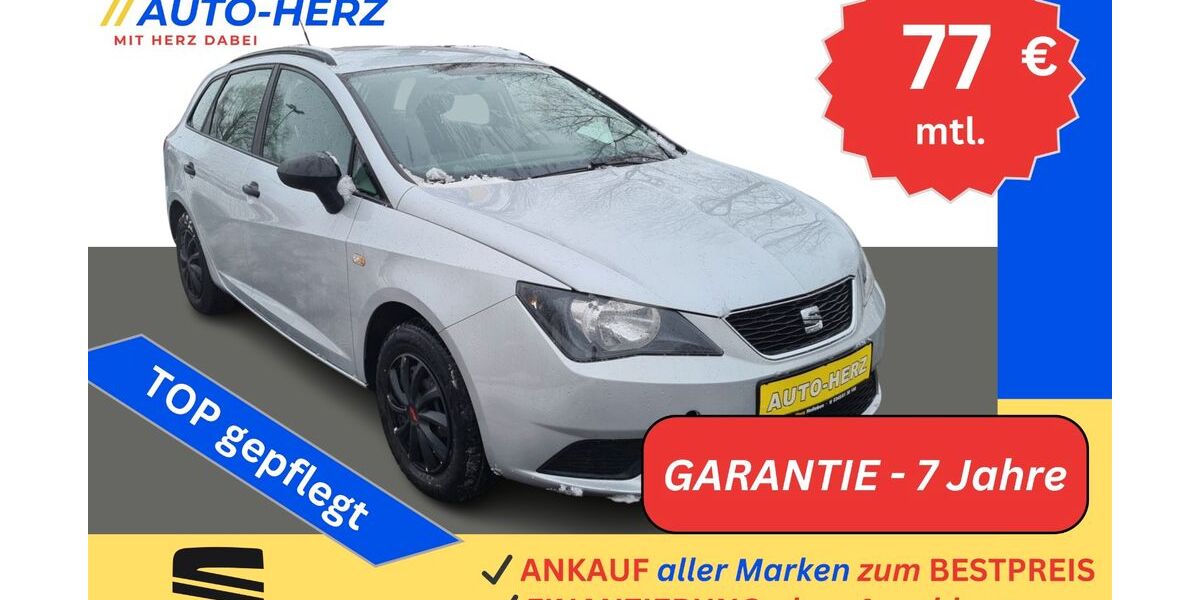Seat Ibiza 88.753 km 6.990 &euro; Halle (Saale) 06128