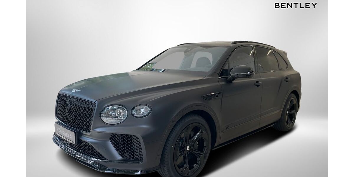 Bentley Bentayga 1.500 km 278.900 &euro; Radebeul 01445