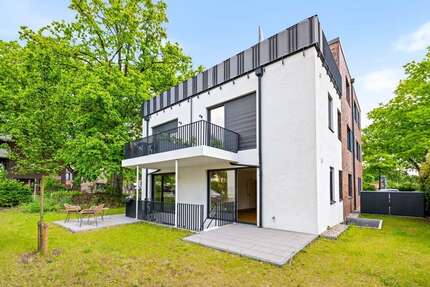 Wohnung Hamburg Alsterdorf - 5 Zimmer, 158 m&sup2;, 1.164.000&euro; | Angebot:26677620