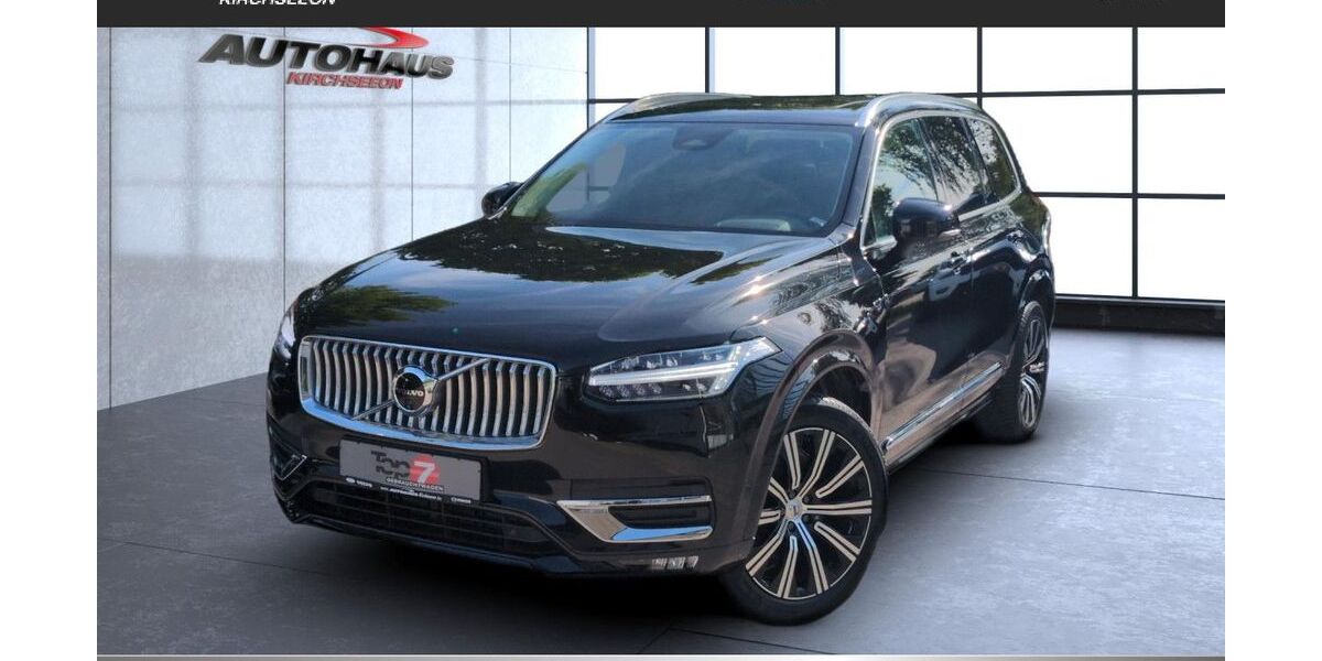 Volvo XC90 48.900 km 45.850 &euro; Kirchseeon 85614