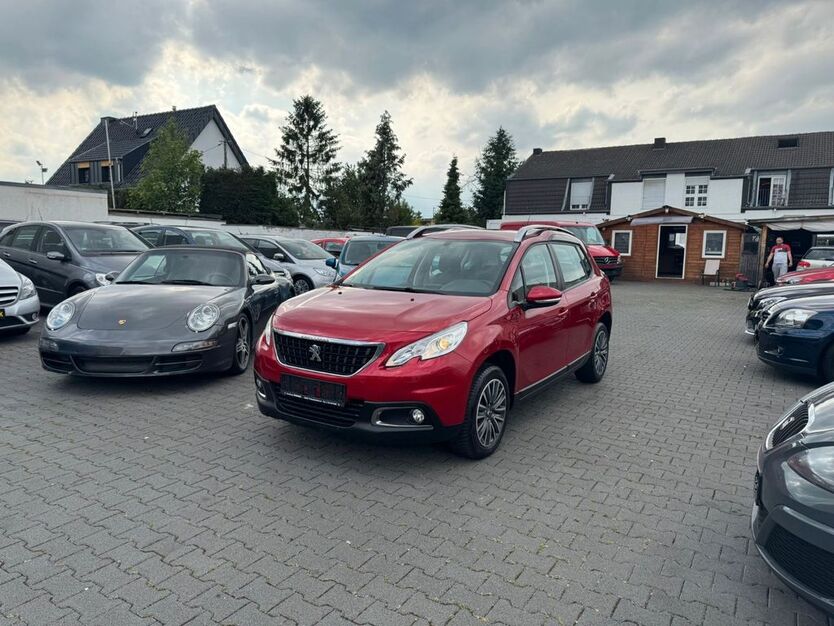 Peugeot 2008 132.000 km 6.300 € Mönchengladbach 41063