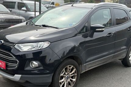 Ford EcoSport 203.000 km 3.999 &euro; ESSEN 45329