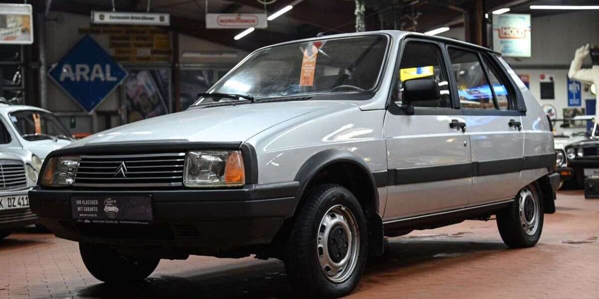 Citroen Visa 41.166 km 8.990 &euro; Lastrup 49688