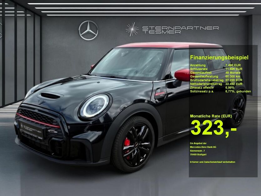 Mini Andere 45.000 km 28.549 € Lüneburg 21337