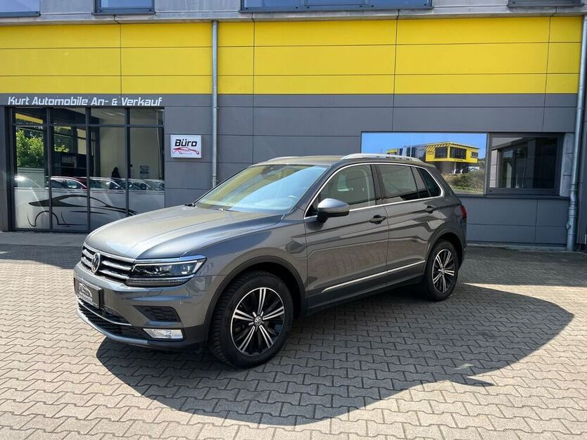 Tiguan