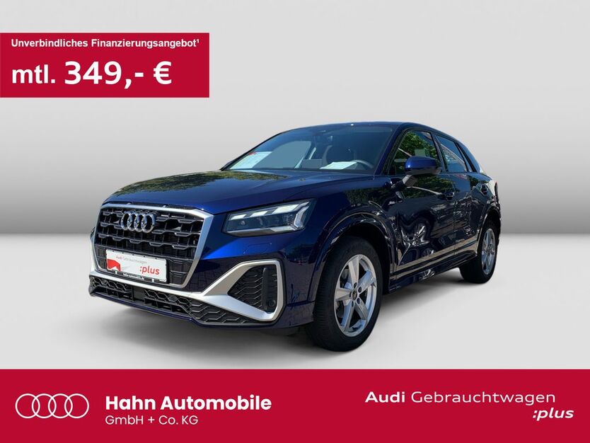 Audi Q2 10.960 km 27.498 € Pforzheim 75179