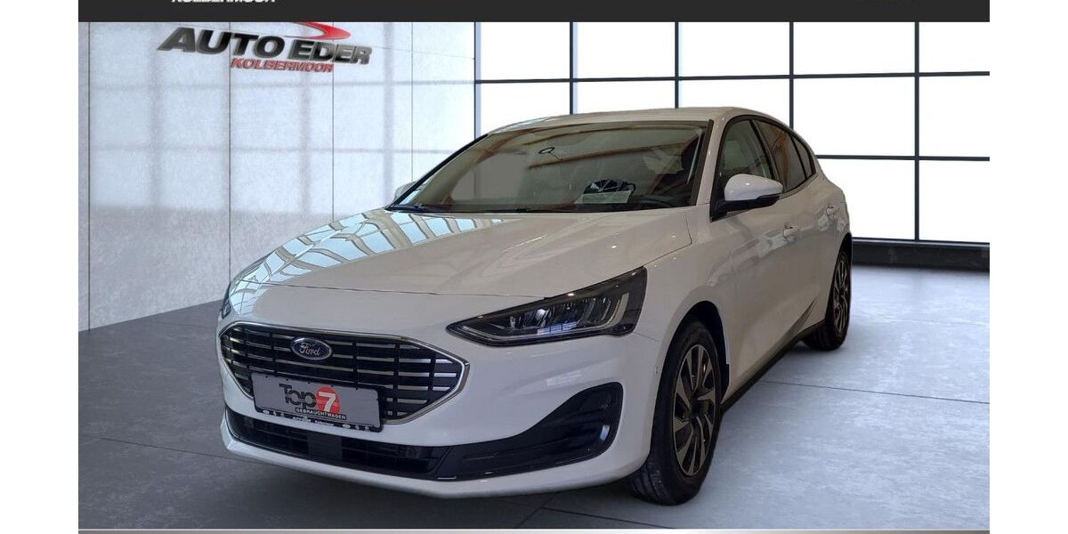 Ford Focus 13.762 km 22.490 &euro; Kolbermoor 83059