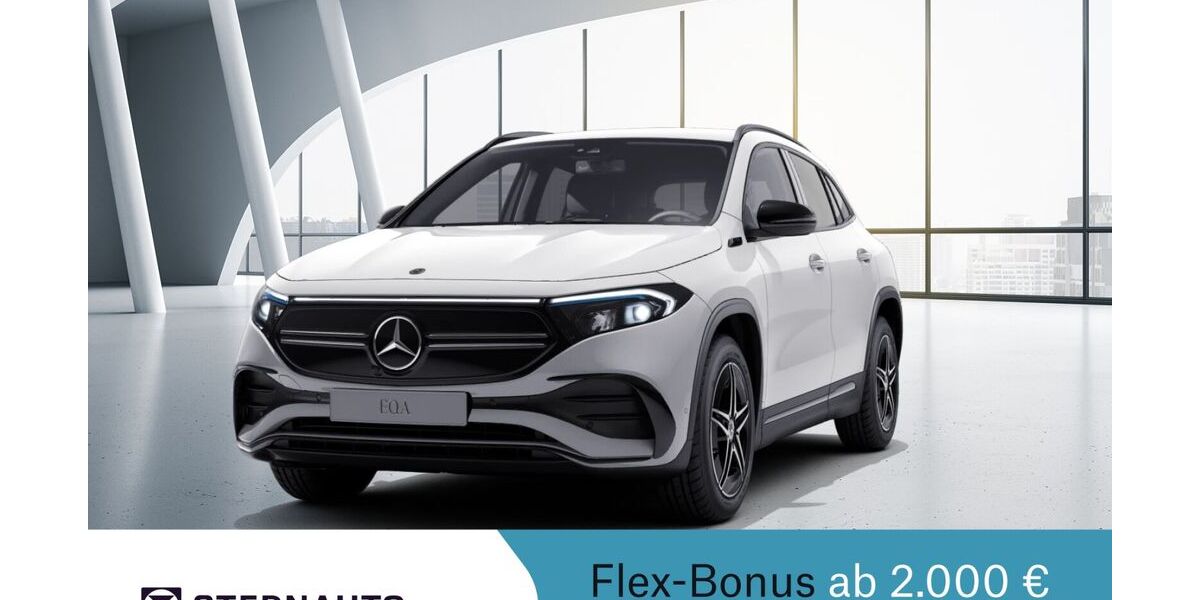 Mercedes-Benz EQA 30.072 km 28.978 &euro; Dresden 01239