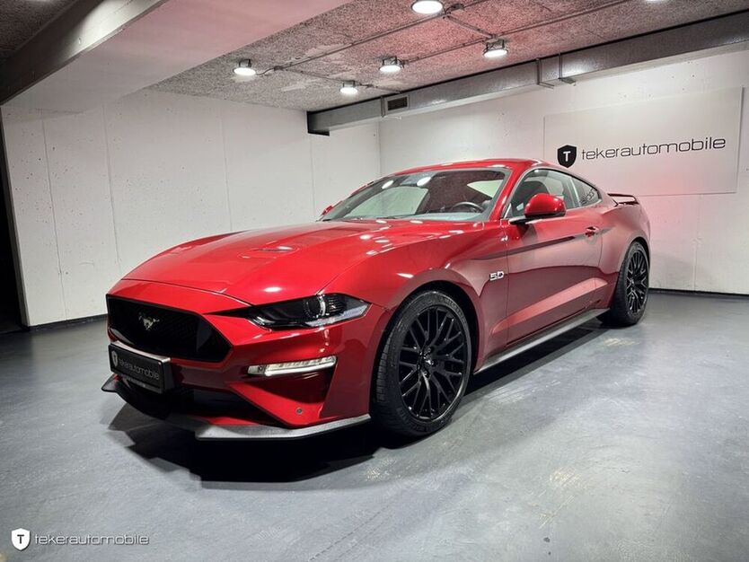 Mustang