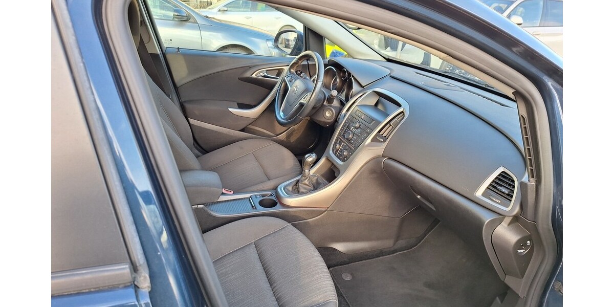 Opel Astra 141.000 km 5.190 € Augsburg 86150