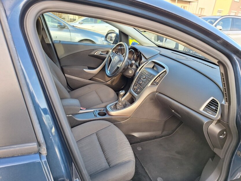 Opel Astra 141.000 km 5.190 € Augsburg 86150