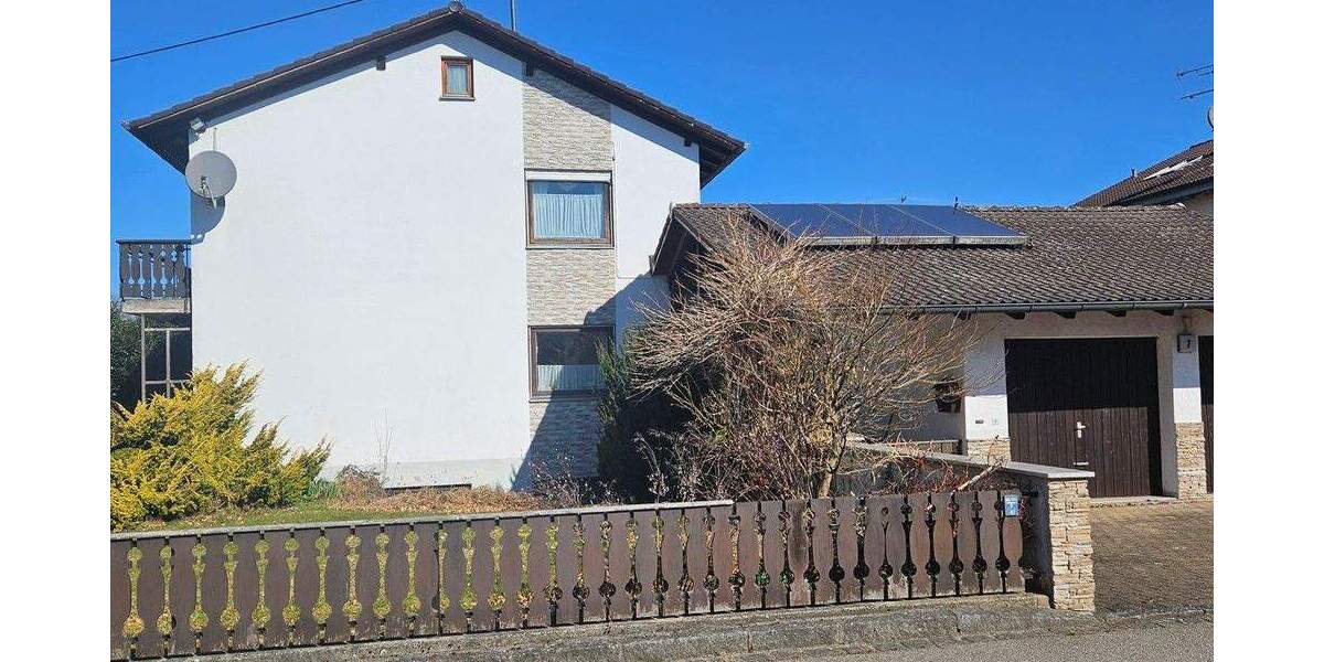 Mühldorf erleben - Haus mit Garten, perfekt gelegen für München-Pendler 4 zimmer