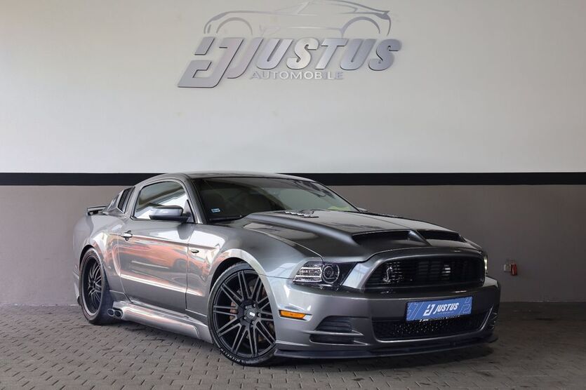 Ford Mustang 158.579 km 42.900 € Limburg an der Lahn 65549