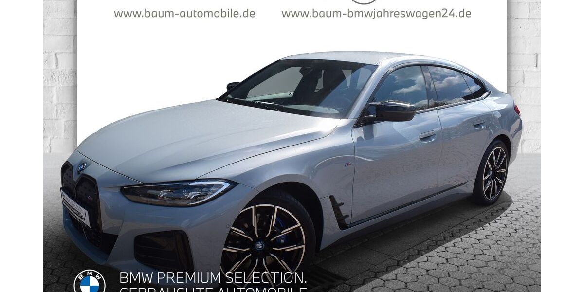 BMW i4 37.800 km 43.990 &euro; Bad Neuenahr 53474
