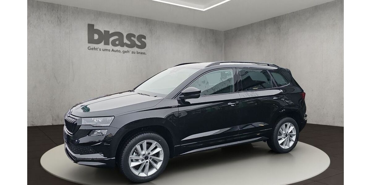 Skoda Karoq 3.000 km 38.800 &euro; Gießen 35392