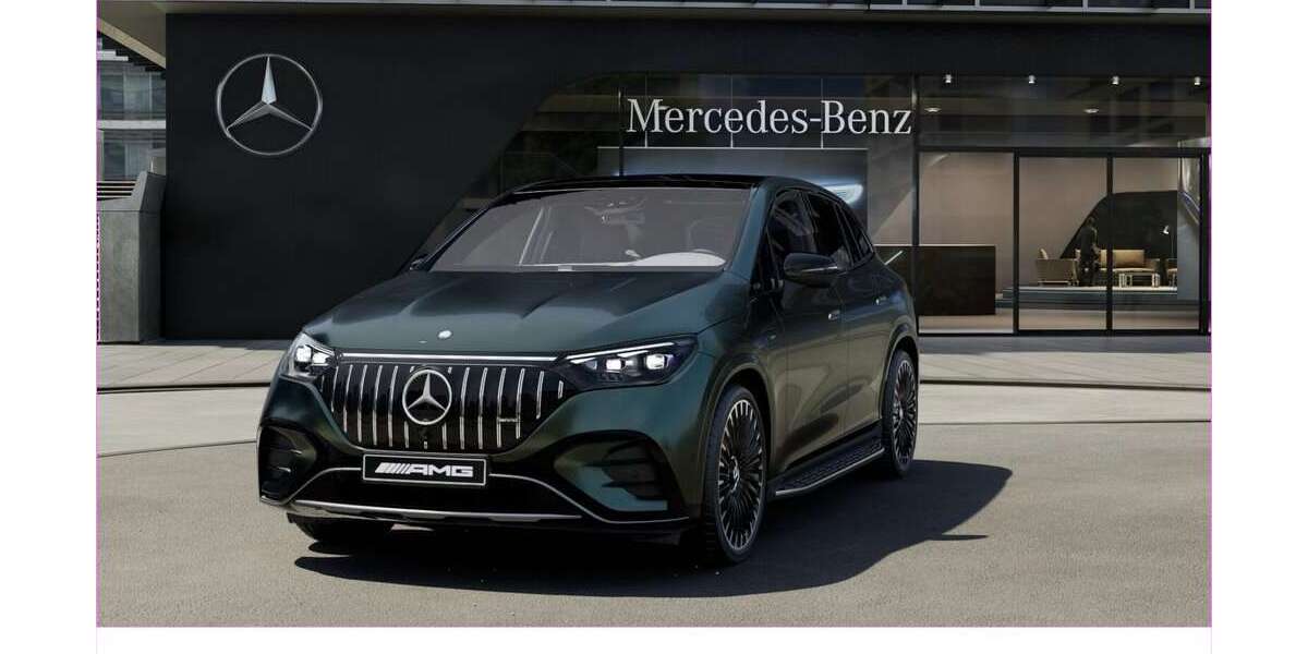 Mercedes-Benz EQE 53 9.900 km 94.900 &euro; Oldenburg 26129