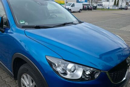 Mazda CX-5 148.000 km 10.800 &euro; Lampertheim 68623