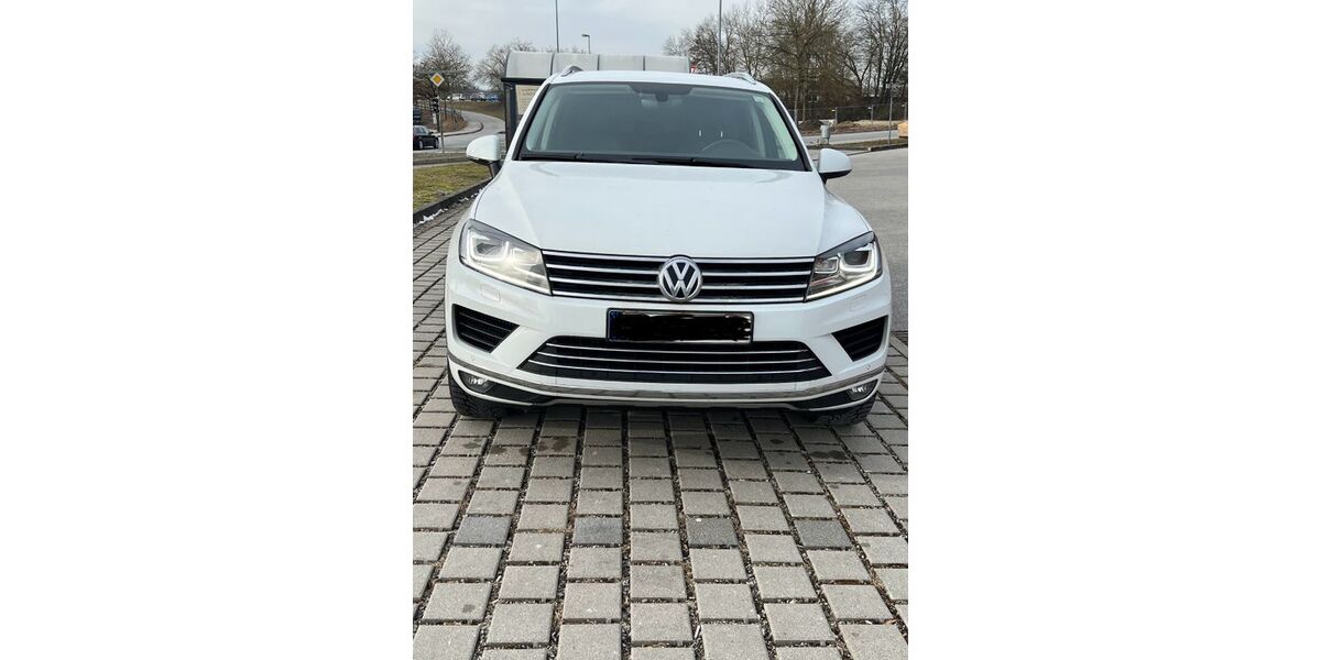 VW Touareg 229.000 km 17.100 &euro; Passau 94036