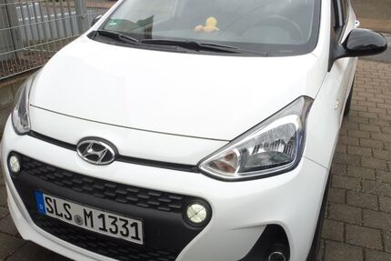 Hyundai i10 13.200 km 8.350 &euro; Ensdorf 66806