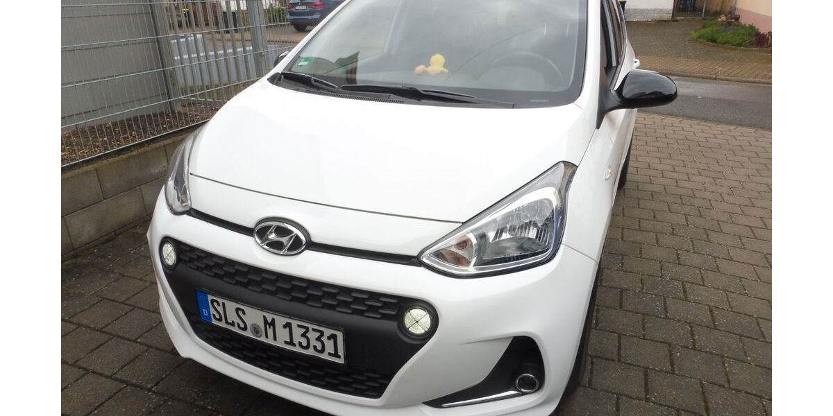 Hyundai i10 13.200 km 8.350 &euro; Ensdorf 66806