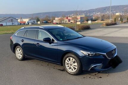 Mazda 6 180.000 km 13.200 &euro; Linsengericht 63589