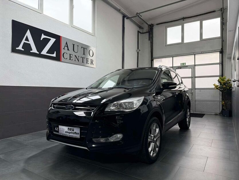 Ford Kuga 99.900 km 10.950 € Dautphetal-Friedensdorf 35232
