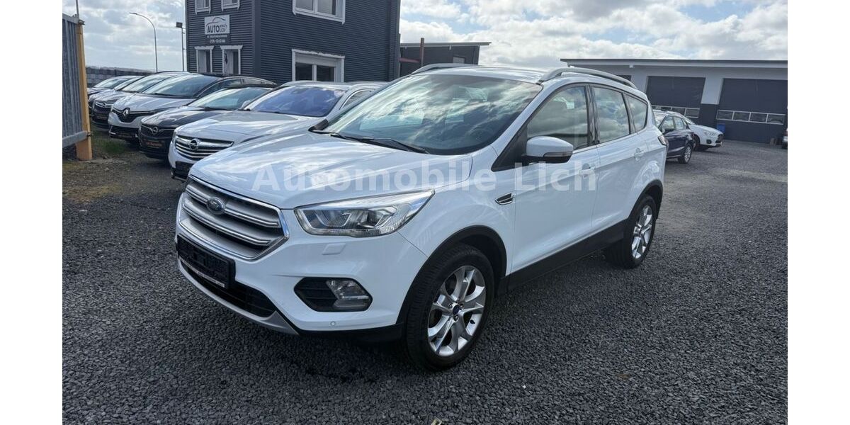 Ford Kuga 40.575 km 12.399 &euro; Lich 35423
