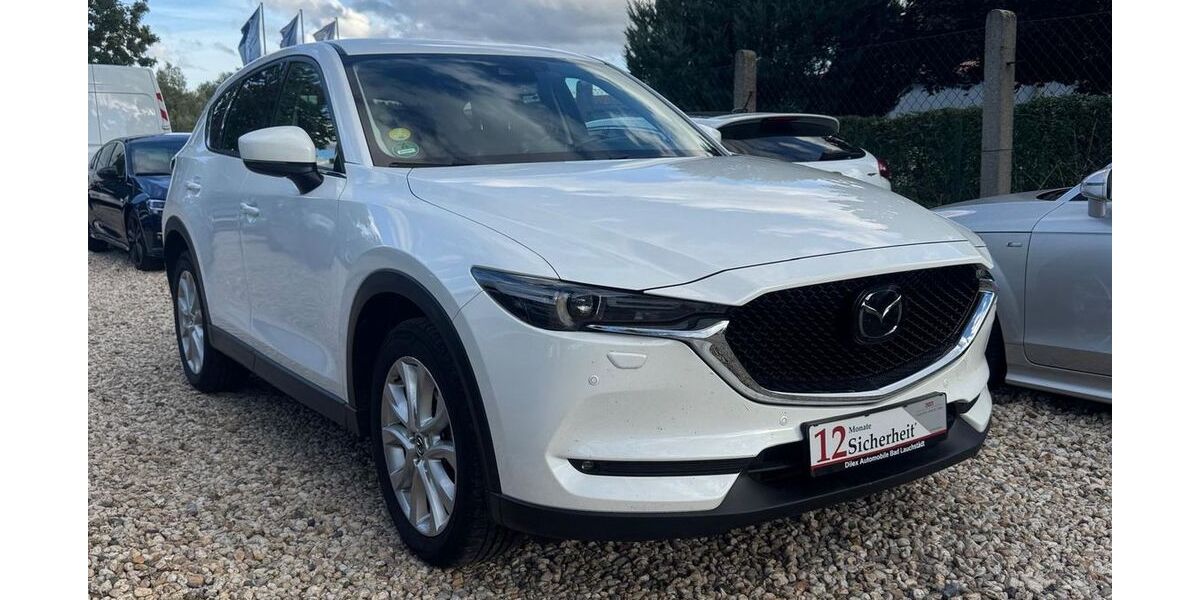 Mazda CX-5 132.221 km 17.499 &euro; Bad Lauchstädt 06246