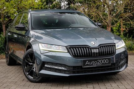 Skoda Superb 239.300 km 15.990 &euro; Unna 59427