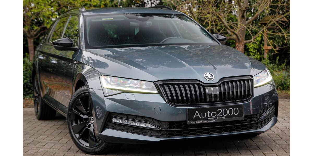 Skoda Superb 239.300 km 15.990 &euro; Unna 59427