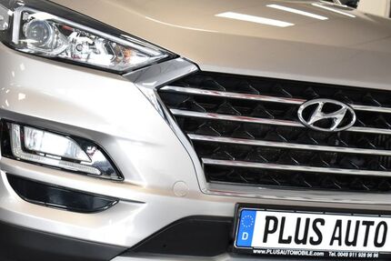 Hyundai TUCSON 117.922 km 14.880 &euro; Nürnberg 90431