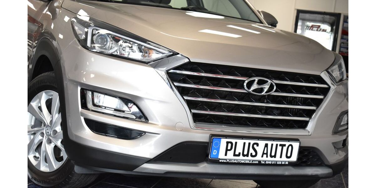 Hyundai TUCSON 117.922 km 14.880 &euro; Nürnberg 90431