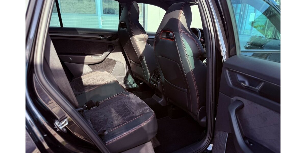 Skoda Kodiaq RS 4x4 / Pano / Alcantara / Kamera 99.900 km 29.900 &euro; Mönchengladbach 41066