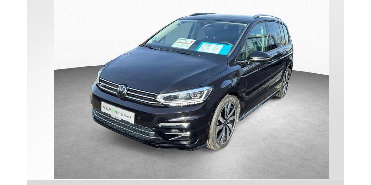 VW Touran 27.800 km 33.890 &euro; Burgoberbach 91595