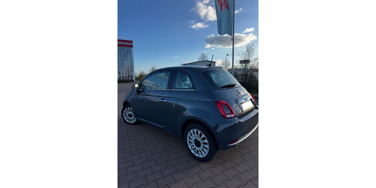 Fiat 500 51.900 km 12.500 &euro; Wolfenbüttel 38302