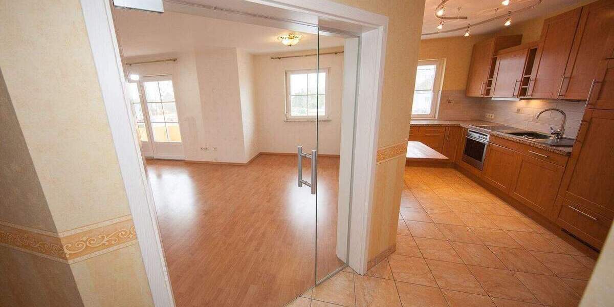 Etagenwohnung Bad Rodach Rodach - 4 Zimmer, 97 m&sup2;, 219.000&euro; | Angebot:25916702