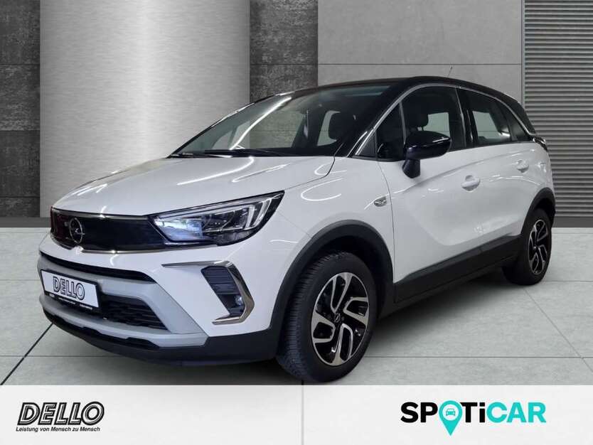 Opel Crossland 18.957 km 13.490 € Hamburg 22047