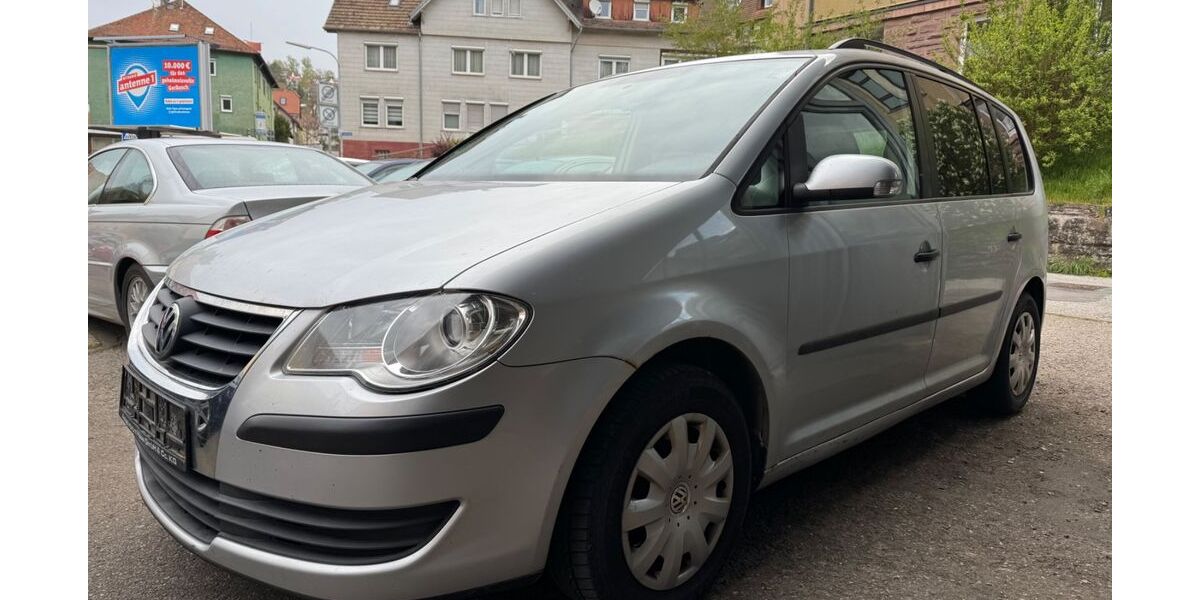 VW Touran 349.500 km 2.995 &euro; Altensteig 72213