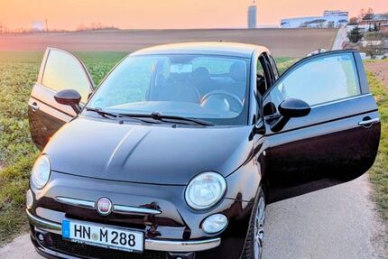 Fiat 500 131.000 km 6.200 &euro; Heilbronn 74072