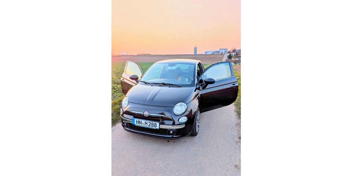 Fiat 500 131.000 km 6.200 &euro; Heilbronn 74072